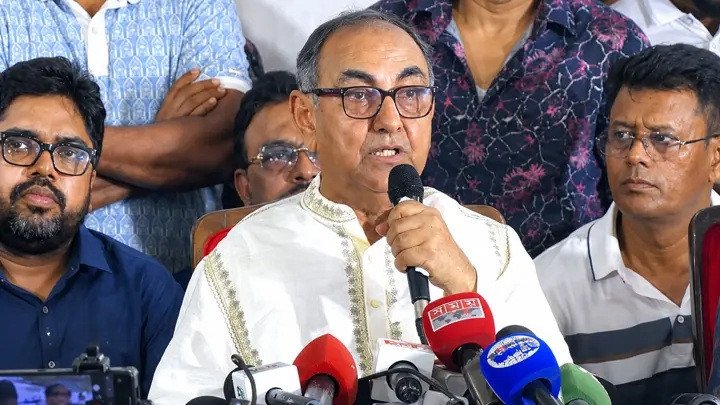 ভাববেন না বিএনপি ভাইসা আসছে, এটা জামায়াত-আ.লীগ না: মির্জা আব্বাস